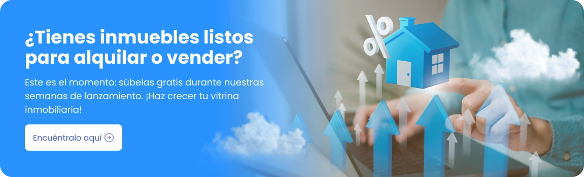 Promoción de formulario de propiedades